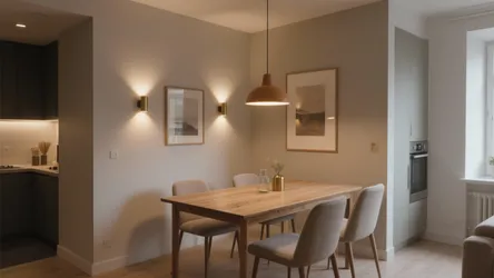 Dining hall lighting design: 5 expert ideas