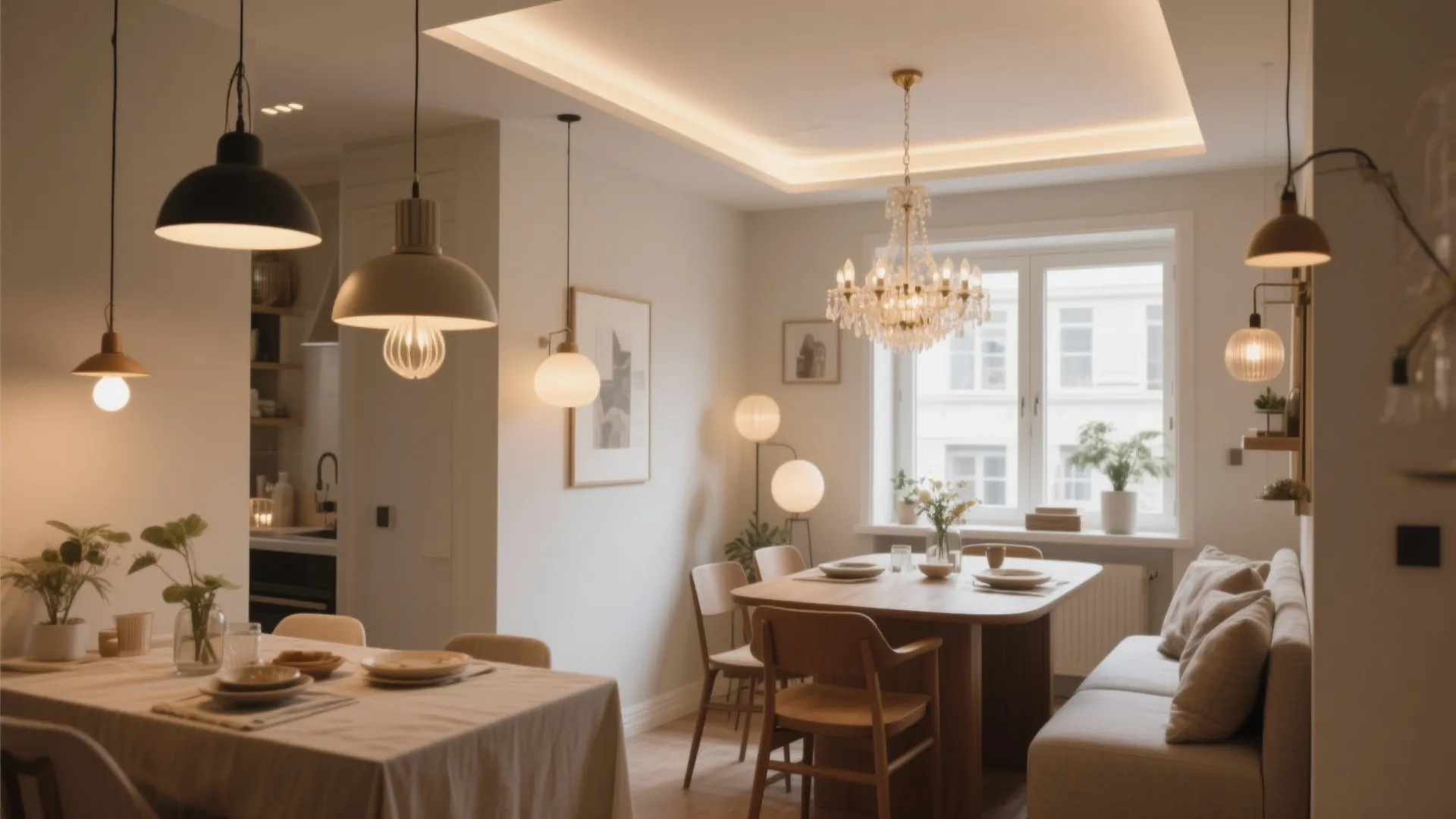 10 Dining Room Lighting Ideas That Shine