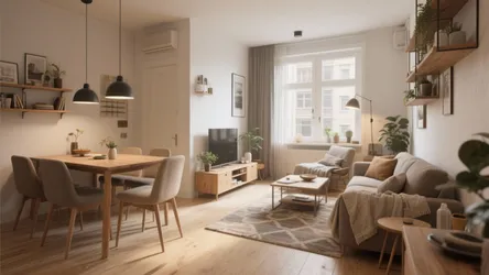 10 Dining Room with Sitting Area Ideas