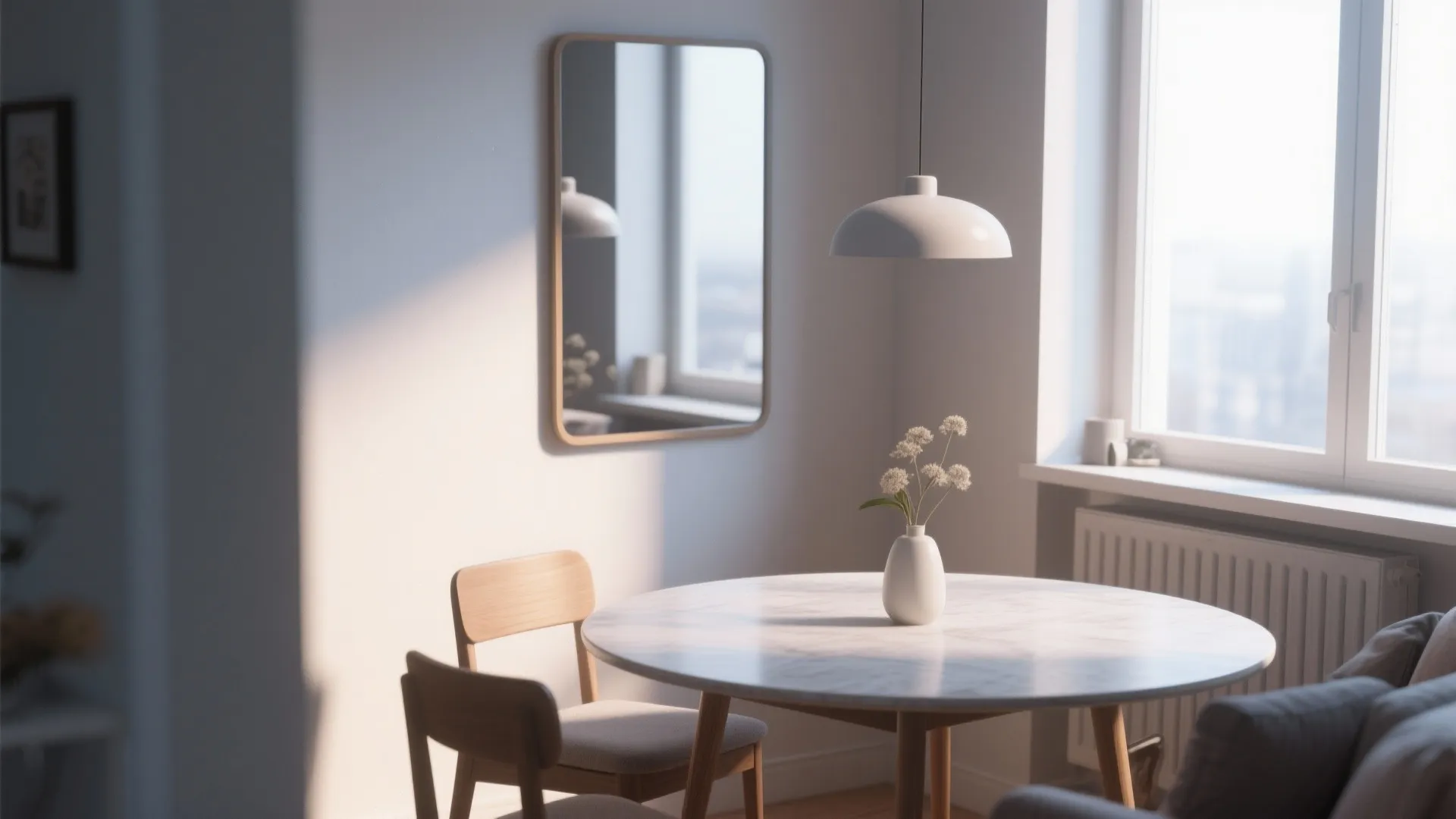 7. Reflect with Mirrors