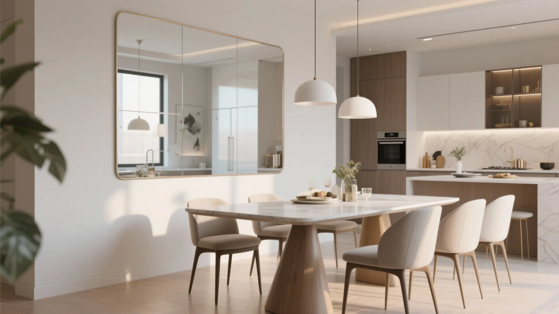 10. Mirrors to Amplify Space