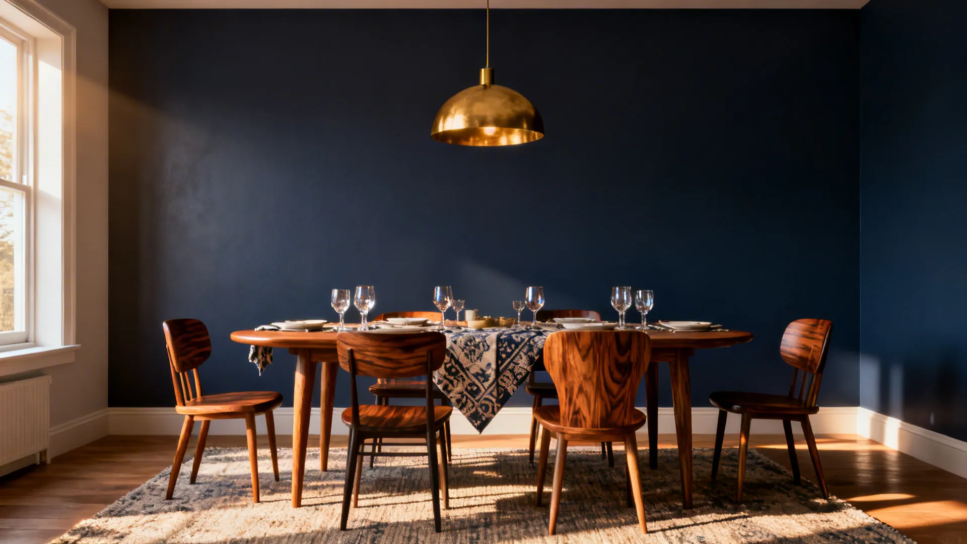 5 Dining Room Accent Wall Ideas