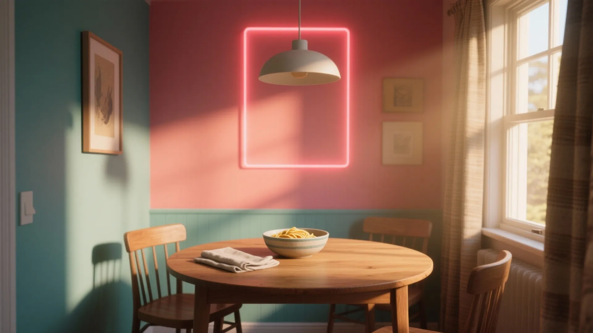 House of Color Paint: 5 Vibrant Ideas: Practical, playful paint ideas I’ve used to transform small homes