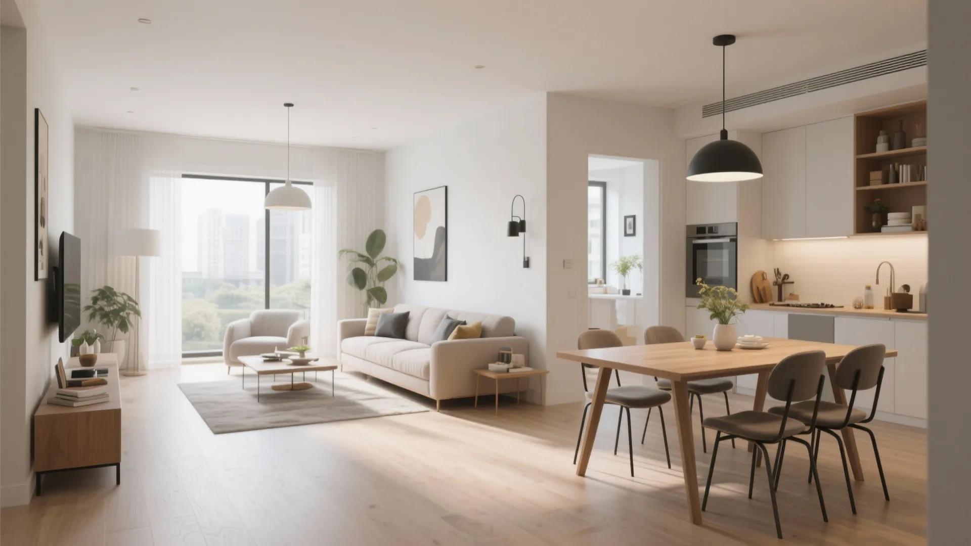 9. Dining Nook Integration