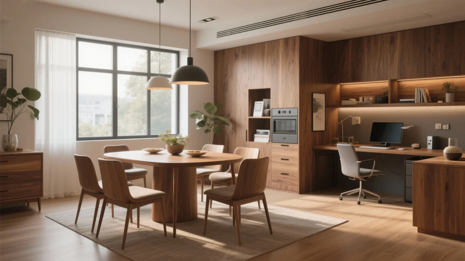 10 Small Dining Room Office Combo Ideas