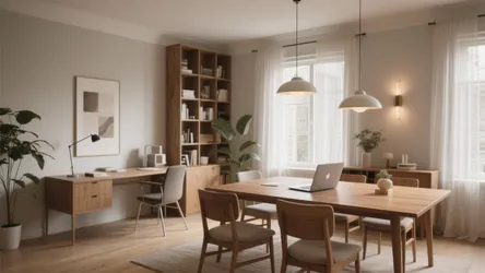 10 Dining Office Room Ideas You’ll Love