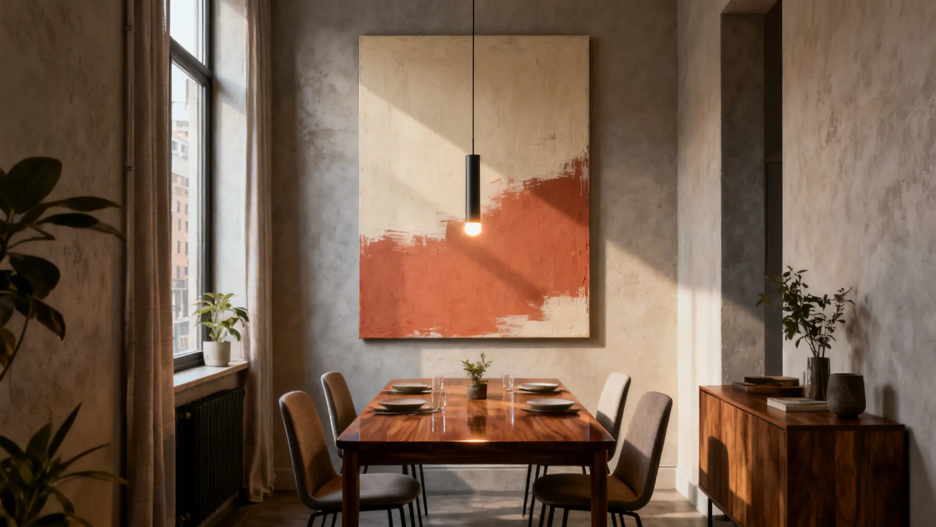 Modern Wall Art Ideas for Dining Rooms — 5 Inspo