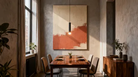 Modern Wall Art Ideas for Dining Rooms — 5 Inspo