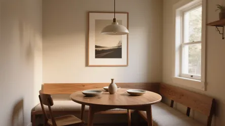 5 Dining Room Wall Print Ideas