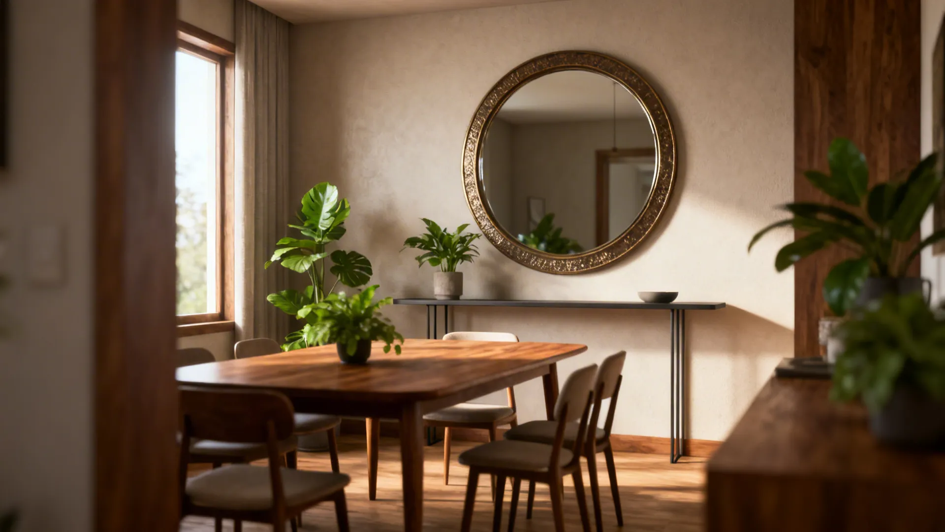 Modern Wall Mirror Design Ideas — 5 Inspirations