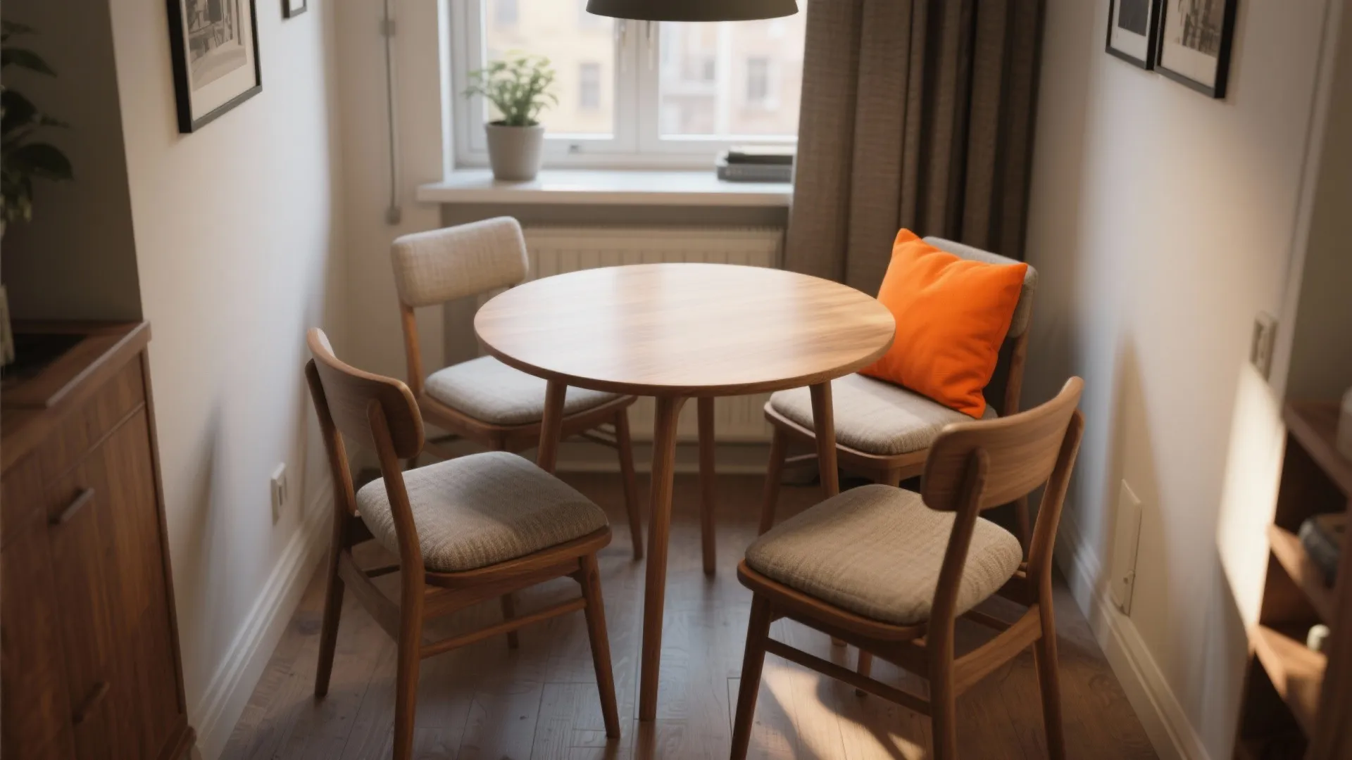 Dining Room Chair Pads 18x18 Non Slip — 5 Ideas: Practical, stylish and spill-friendly chair pad ideas for small dining spaces