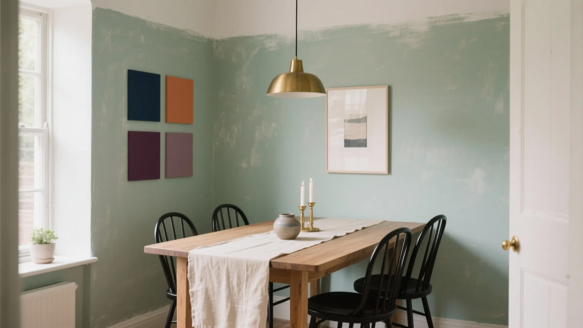 5 Dining Room Paint Ideas I Swear By: From cozy sage to color-drenched drama, here are five tested dining room paint ideas with pro-level tips, budgets, and real-world stories.