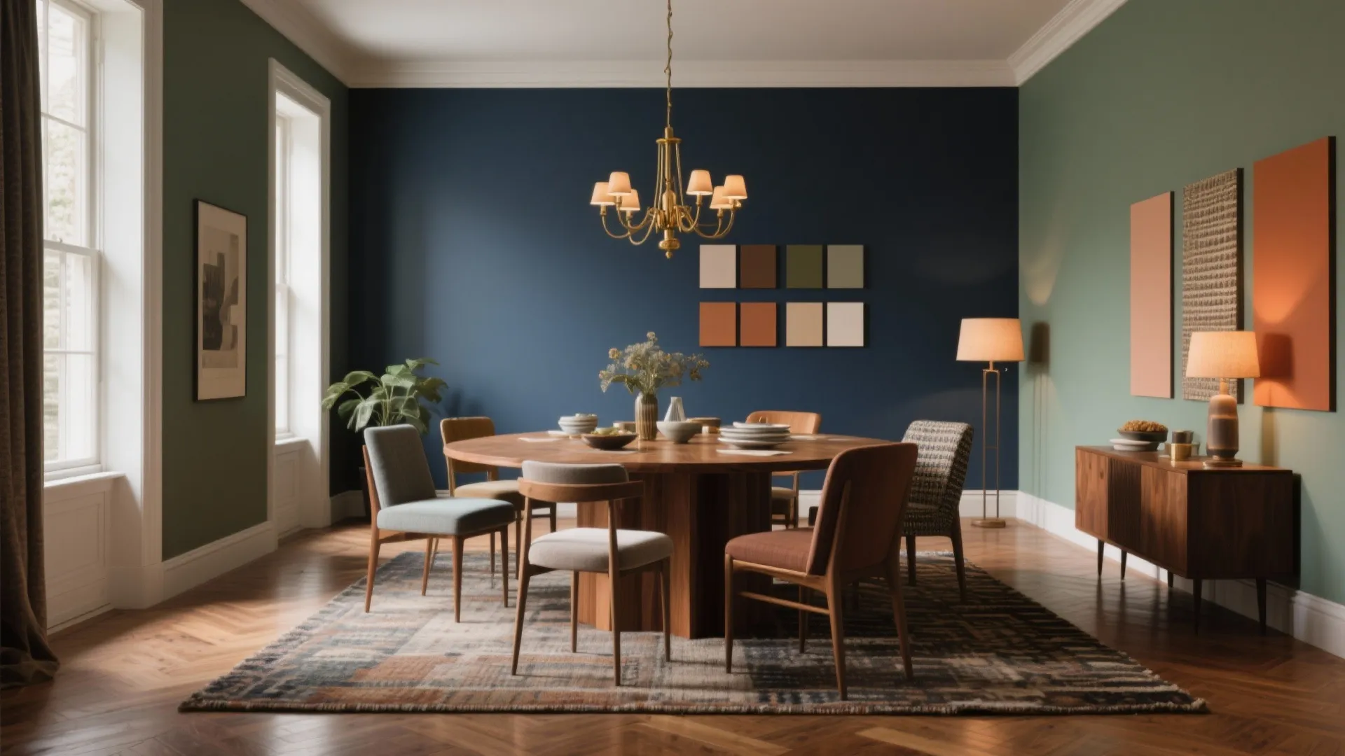 5 Dining Room Paint Ideas & Colors: Fresh, bold, and cozy color moves I use to transform dining rooms (with real-world tips)