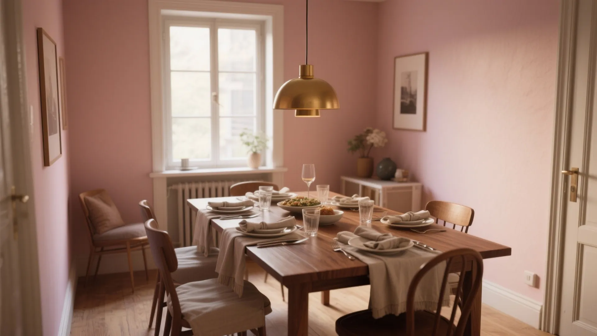 Best Dining Room Paint Colors: 5 Ideas: Practical color picks from a senior designer for every style and budget