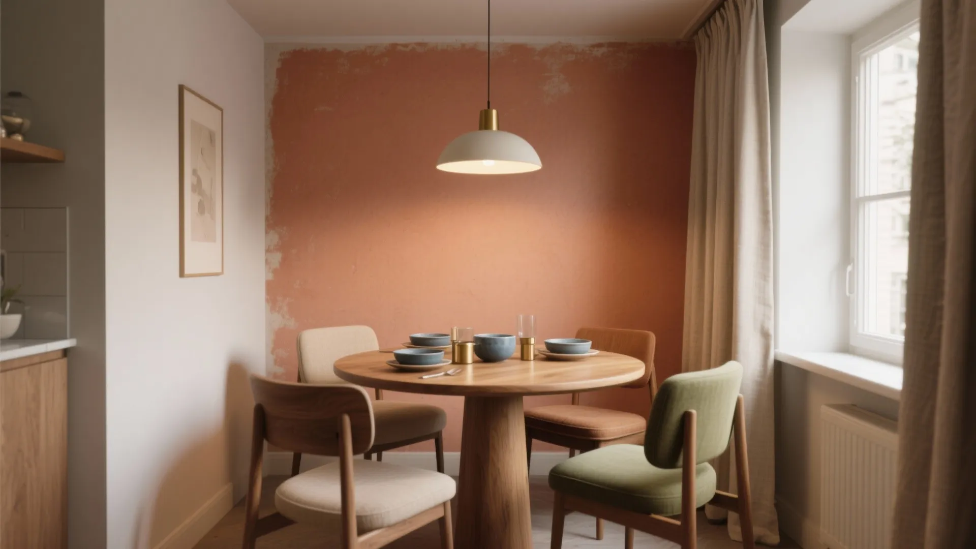 5 Dining Painting Ideas I Swear By: A designer’s guide to color, texture, and mood for every size dining space
