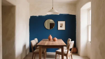 5 Dining Room Wall Paint Designs That Really Work