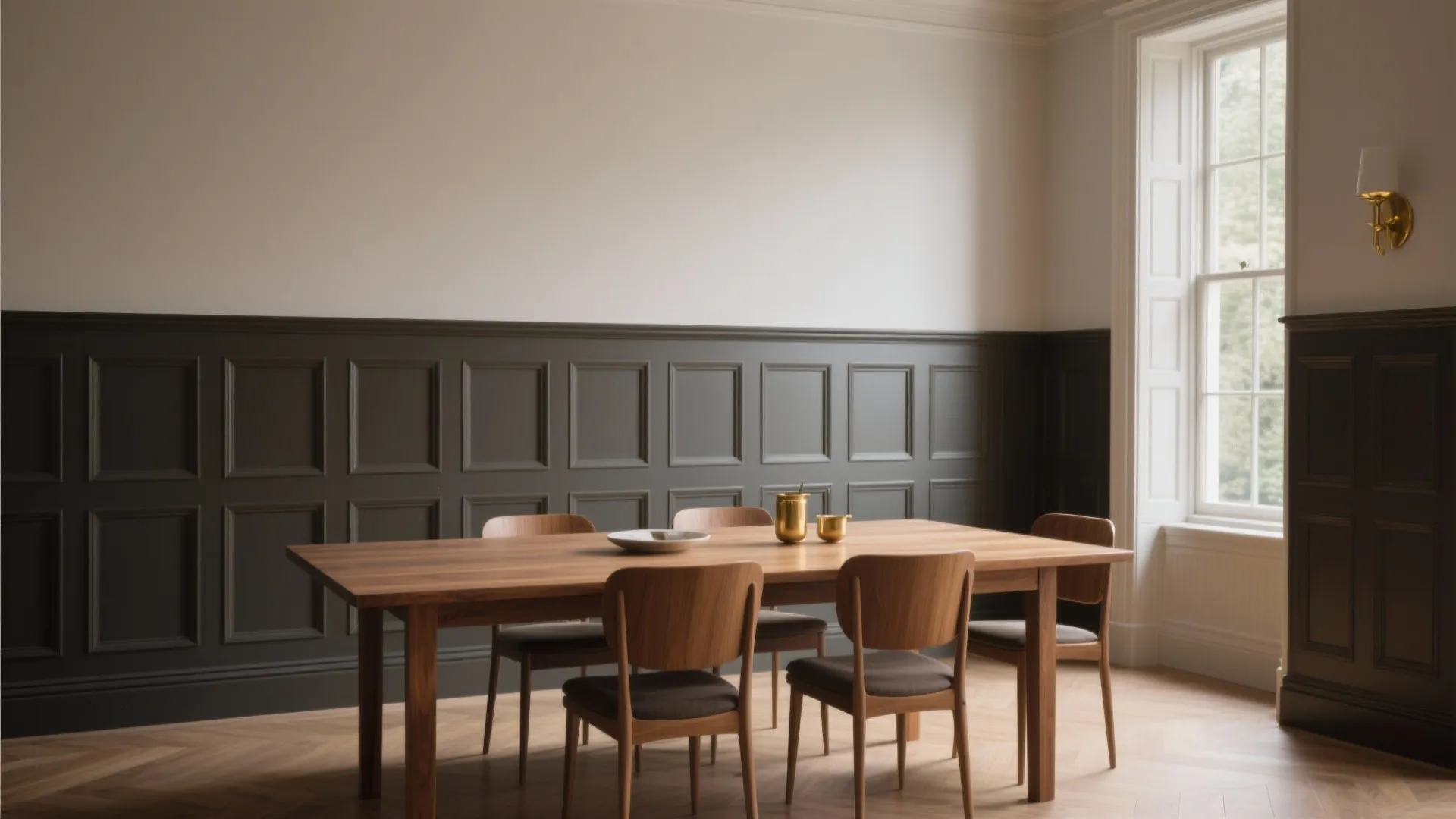 Dining Room Panelling Ideas: 5 Inspiring Treatments: Practical, stylish panelling solutions I’ve used in small and large dining rooms