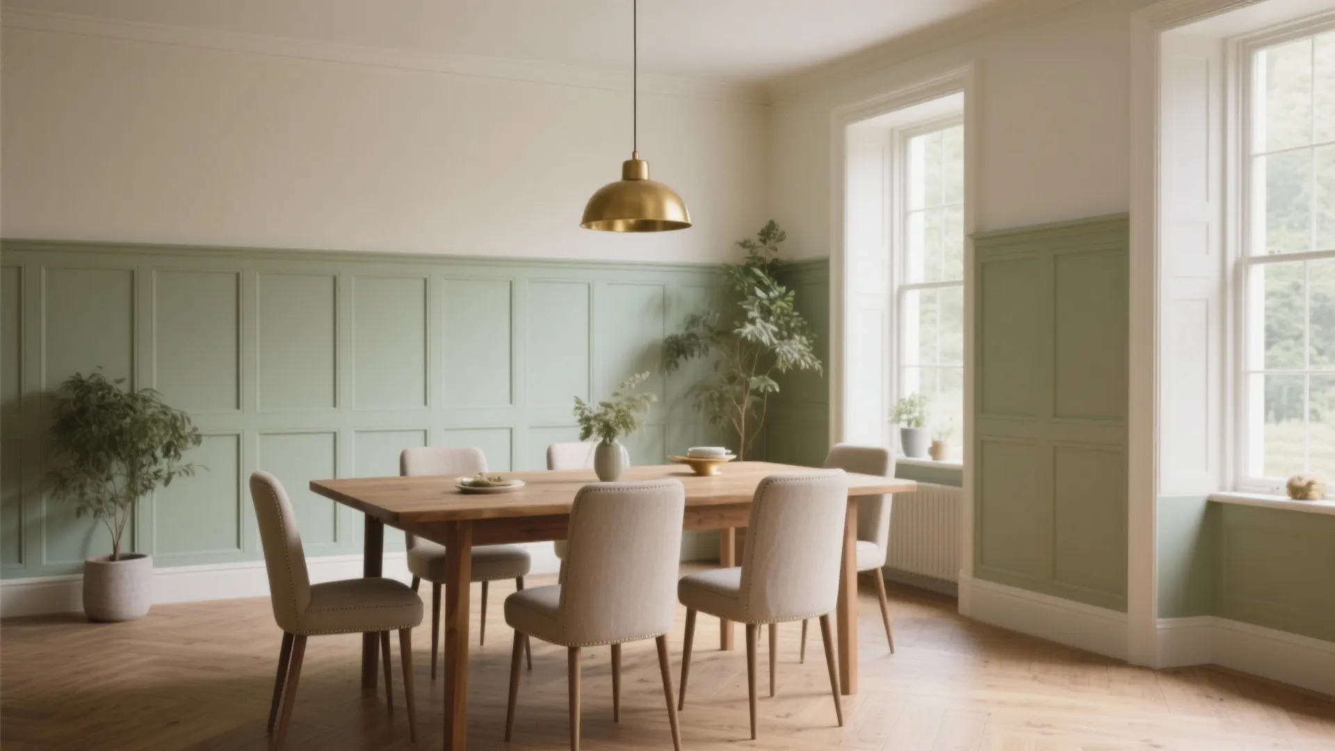 5 Dining Room Paneling Ideas: Small dining rooms, big personality: 5 paneling ideas I actually use in real projects