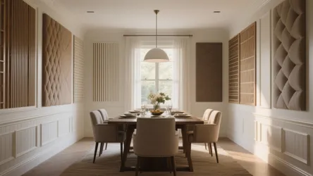 5 Dining Room Paneling Ideas You’ll Love