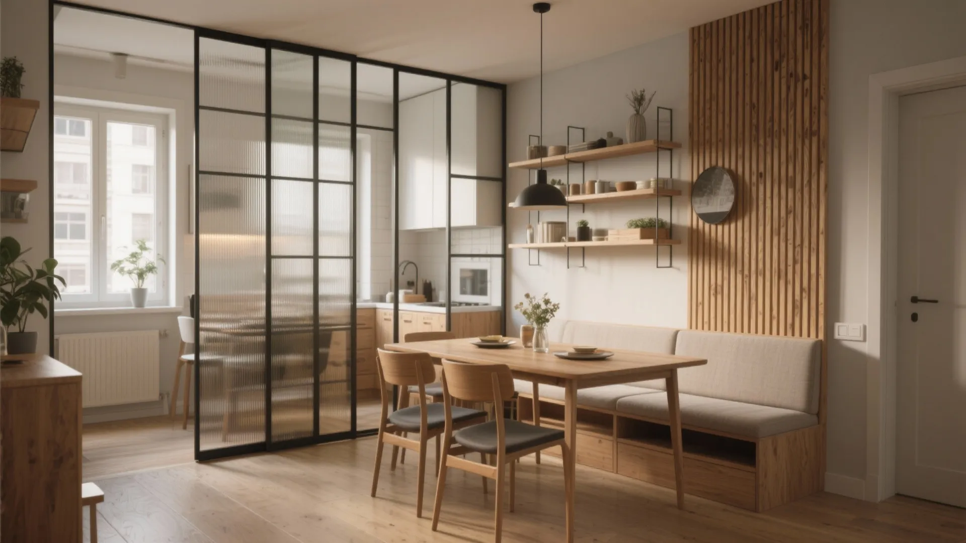 5 Dining Room Partition Ideas: Creative Partition Designs to Transform Your Dining Space