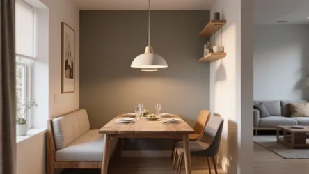 5 Over-the-Table Light Fixture Ideas