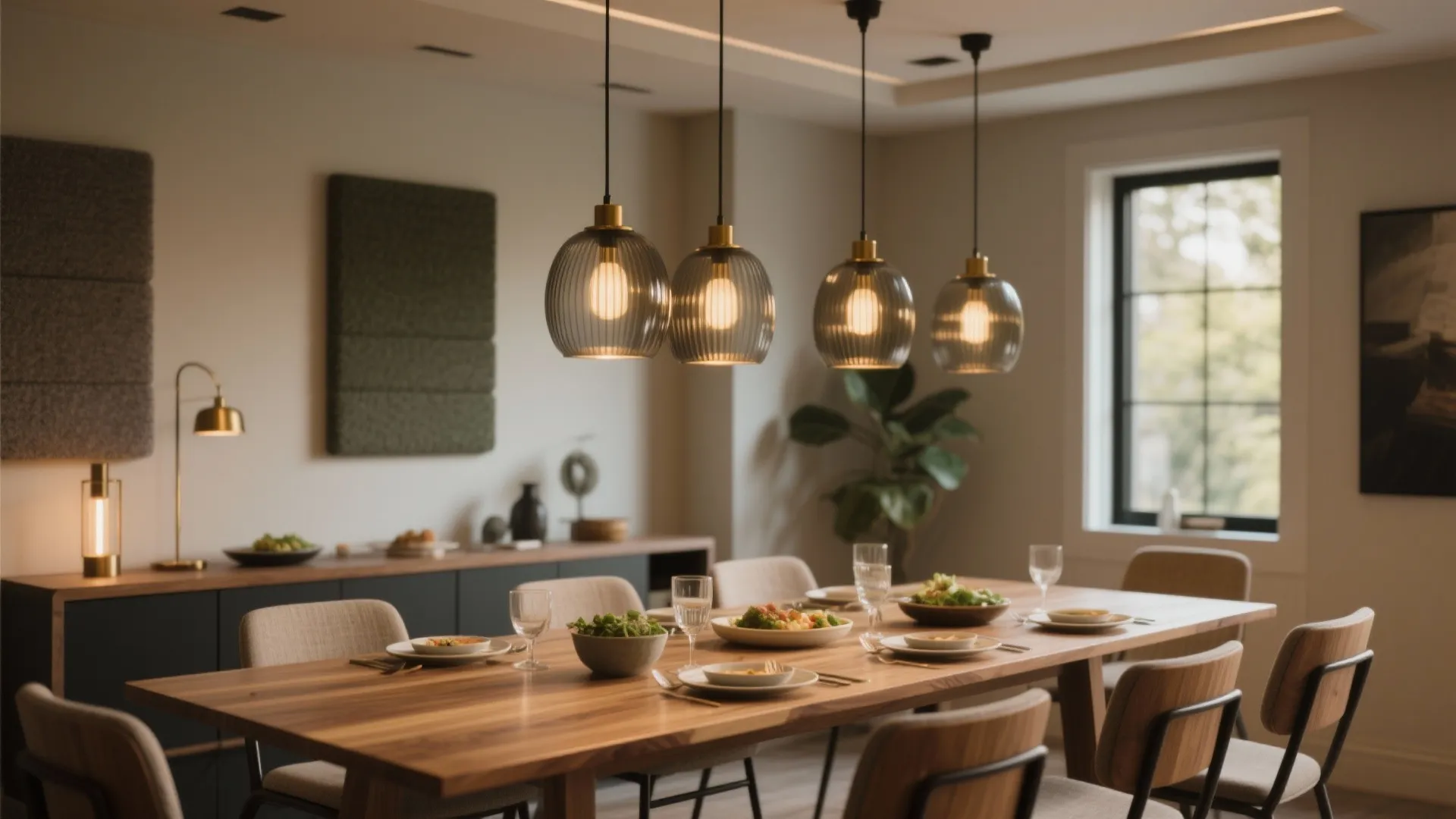 Dining Room Pendant Light Ideas to Brighten Your Home: 1 Minute to Smart Dining Room Pendant Light Selection