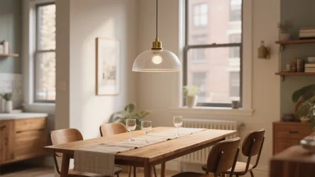 Dining Light Height: 5 Smart Ideas