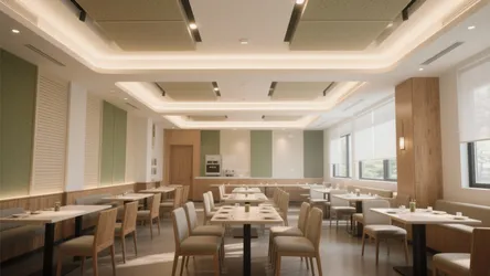 5 Dining Hall POP Ceiling Design Ideas That Wow