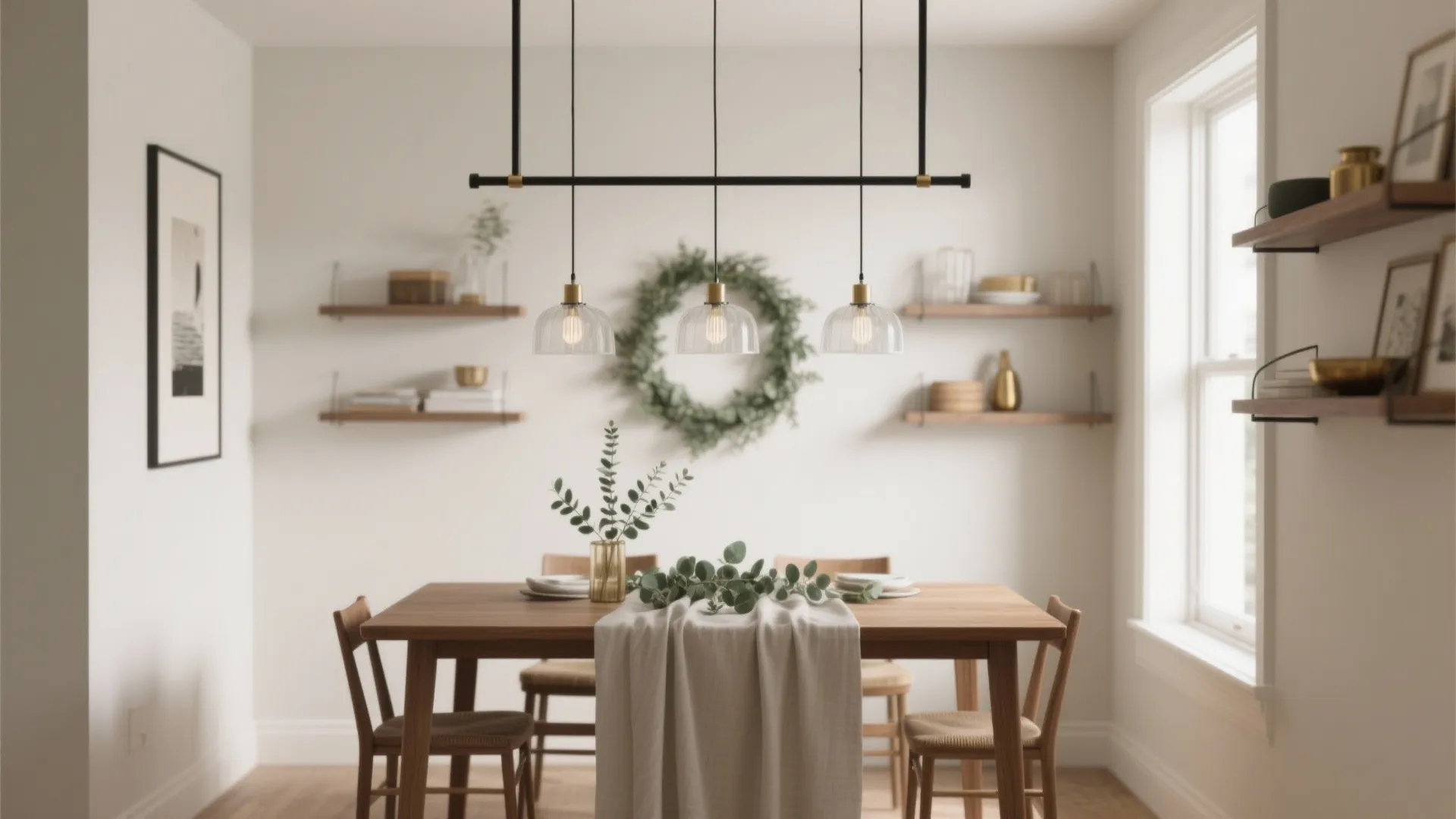 Over the Table Rod Stand DIY: A Stylish Space-Saving Solution: 1 Minute to Craft Your Over-the-Table Rod Stand—Instant Décor Upgrade