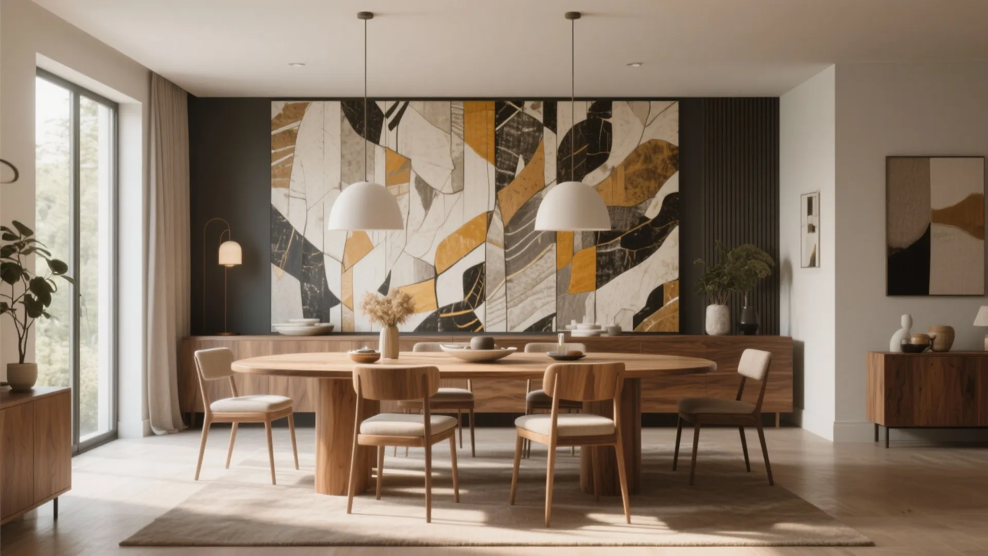 10 Dining Room Accent Wall Ideas: Creative Accent Wall Tips to Transform Your Dining Space