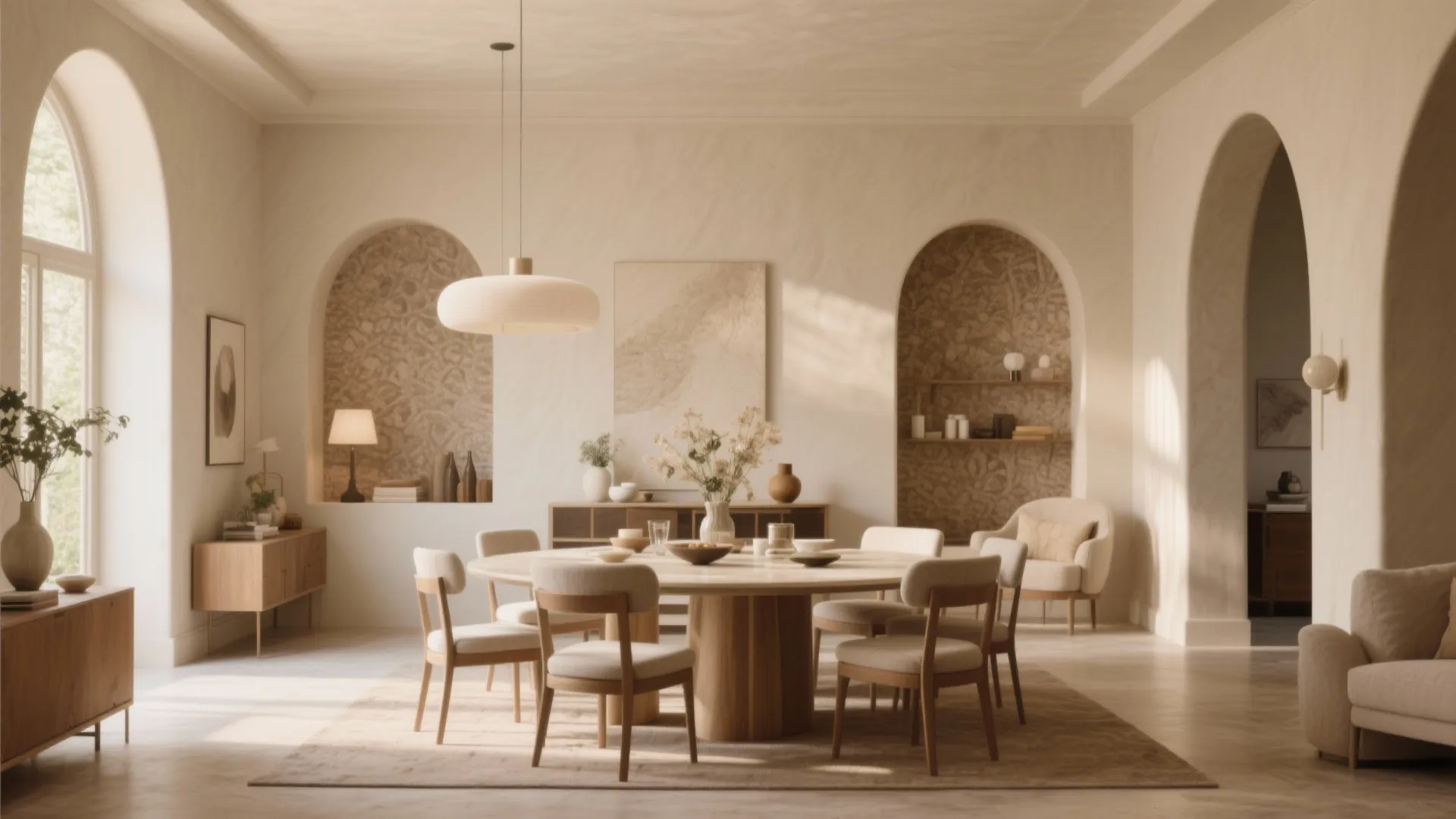 5 Inspiring Arch Designs for Dining Rooms: How to Transform Your Dining Room with Elegant Arch Details