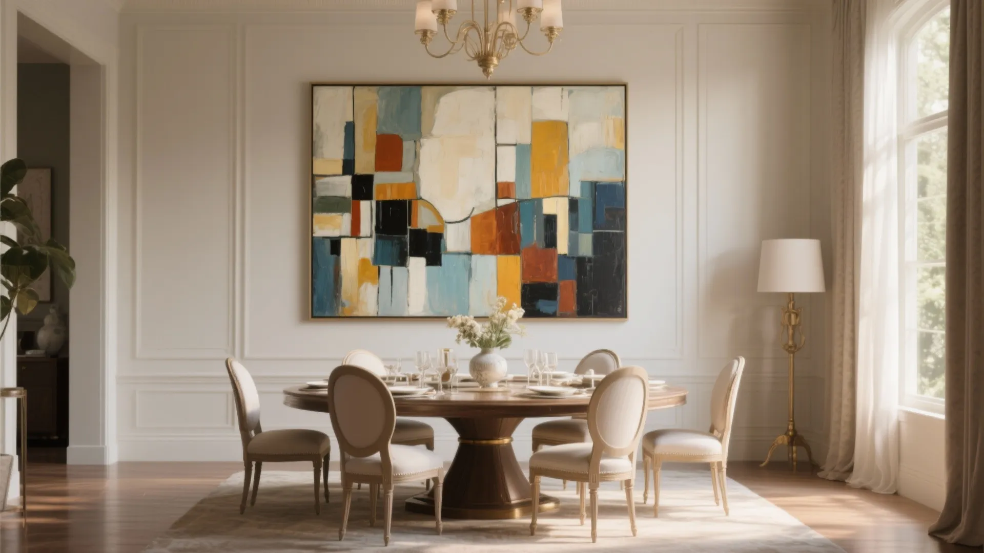 3. Art as a Conversation Starter