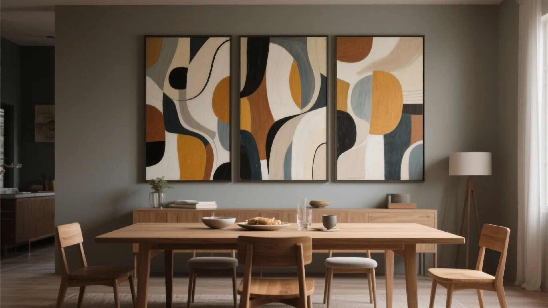 5. Art as Conversation Starter