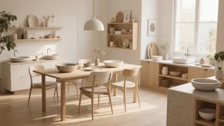 10 Dining Room Basin Design Ideas