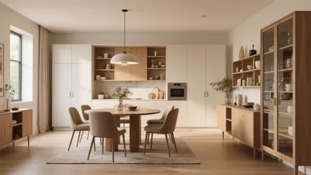 10 Dining Room Cabinet Ideas to Elevate Your Space