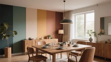 10 Dining Wall Color Ideas Worth Trying