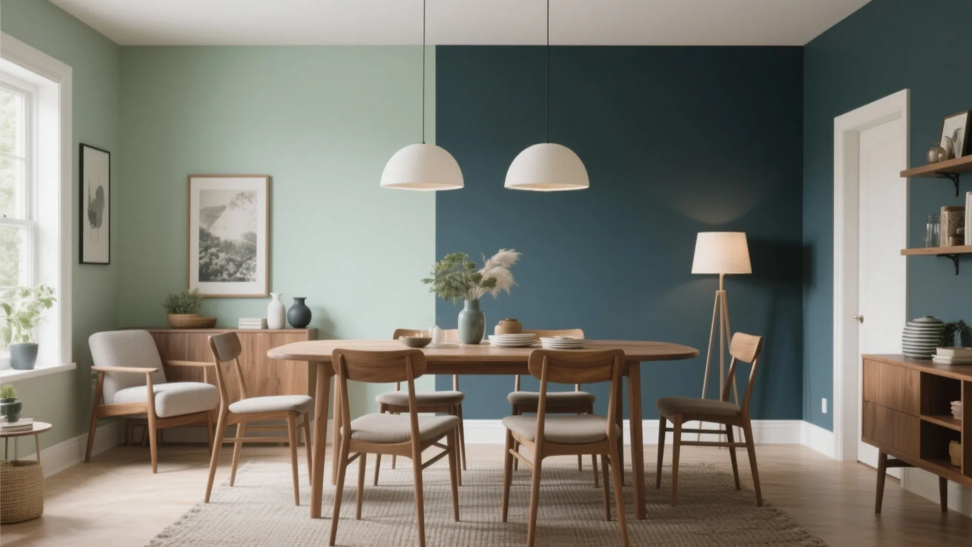 10 Dining Room Colour Ideas