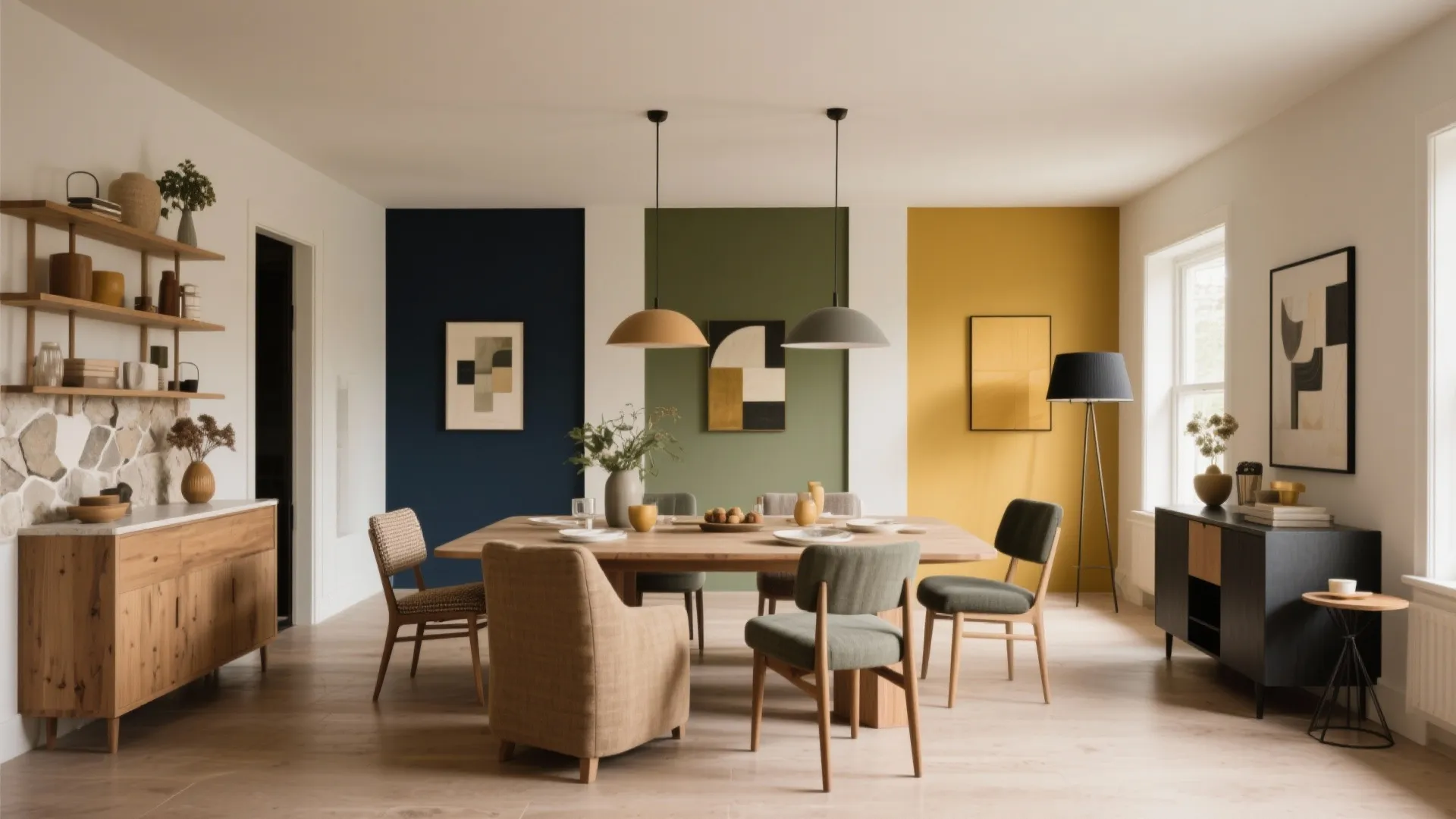 5 Dining Room Color Ideas You’ll Love: How to Transform Your Dining Area with the Right Colors