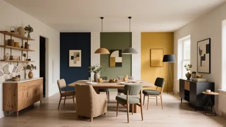 5 Dining Room Color Ideas You’ll Love