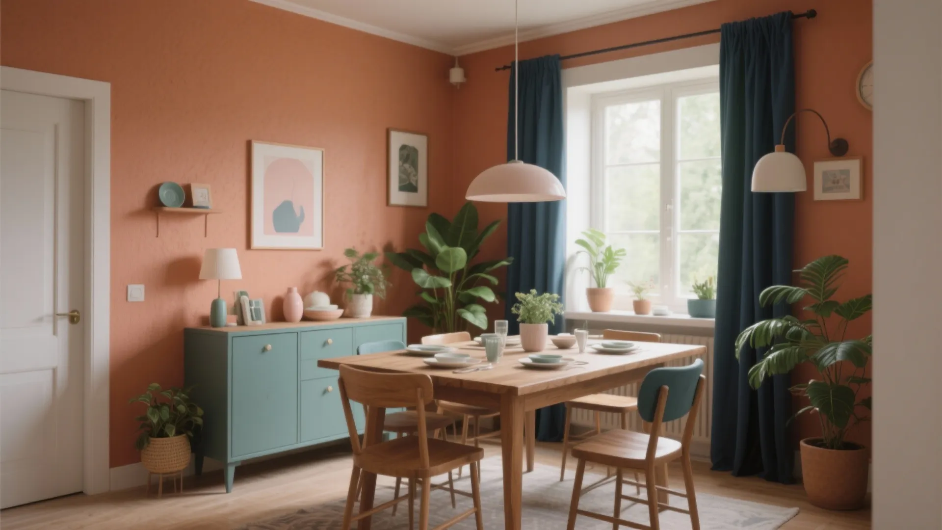 5 Dining Room Color Ideas for a Fresh Look: Personal Tips and Trends to Inspire Your Next Dining Space Redesign