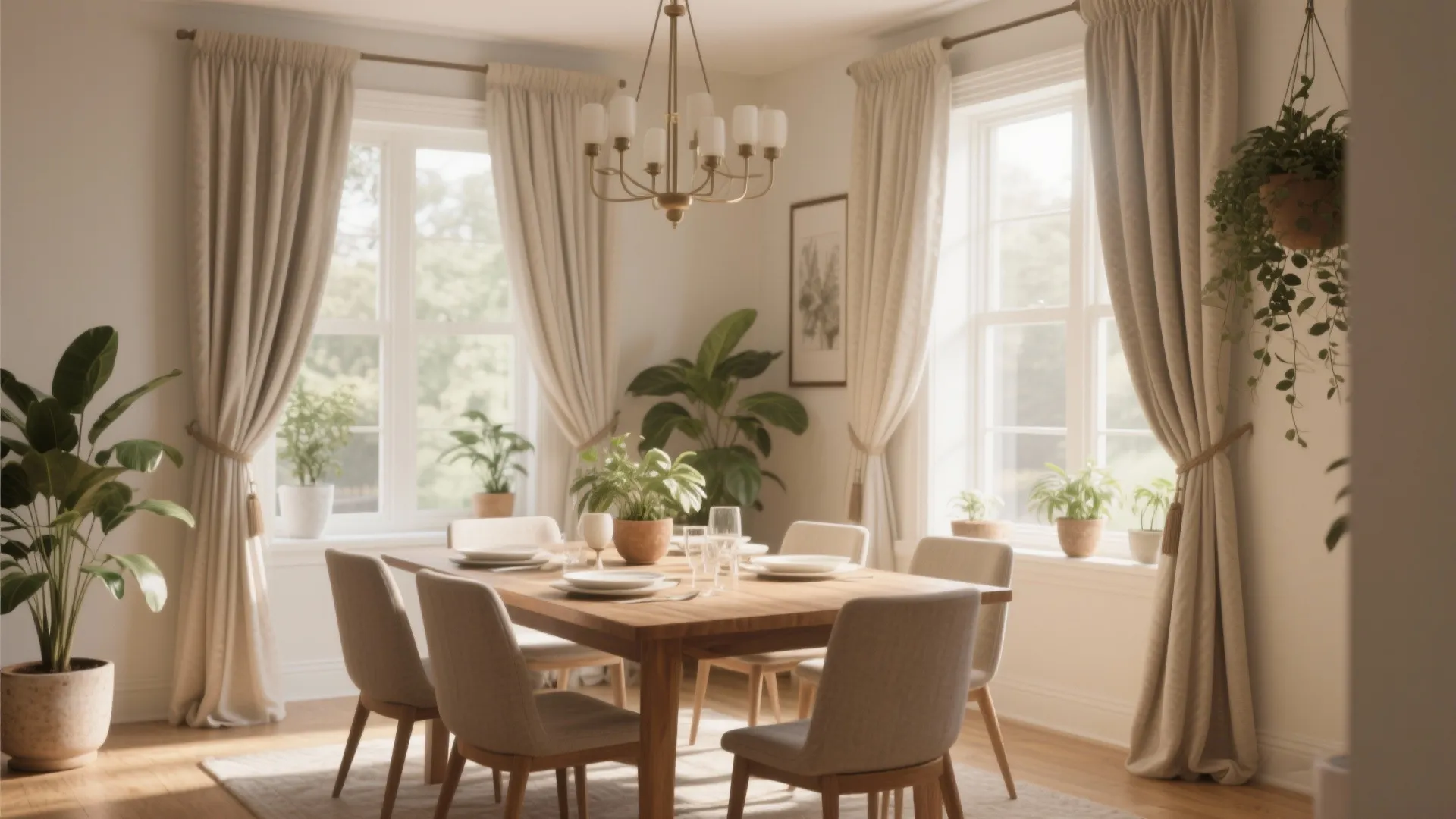 10 Dining Room Curtain Ideas 2024: Small changes, big impact — My 10 favorite 2024 dining room curtain inspirations