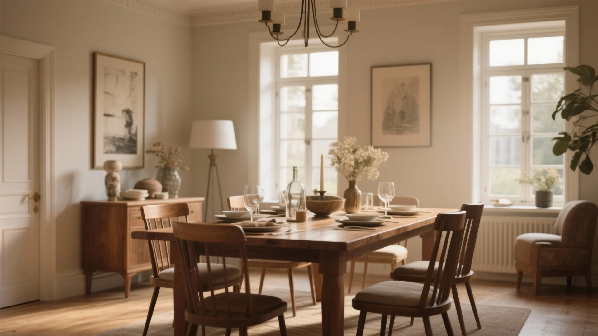 10 Wall Decor Ideas for a Dining Room: Creative, stylish, and practical wall decor ideas to elevate your dining room