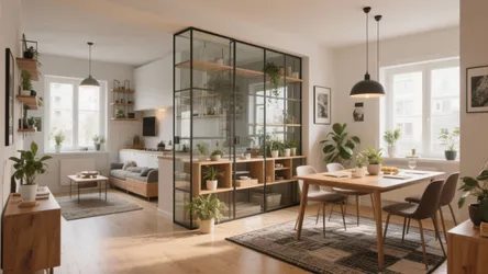 10 Dining Room Separation Ideas