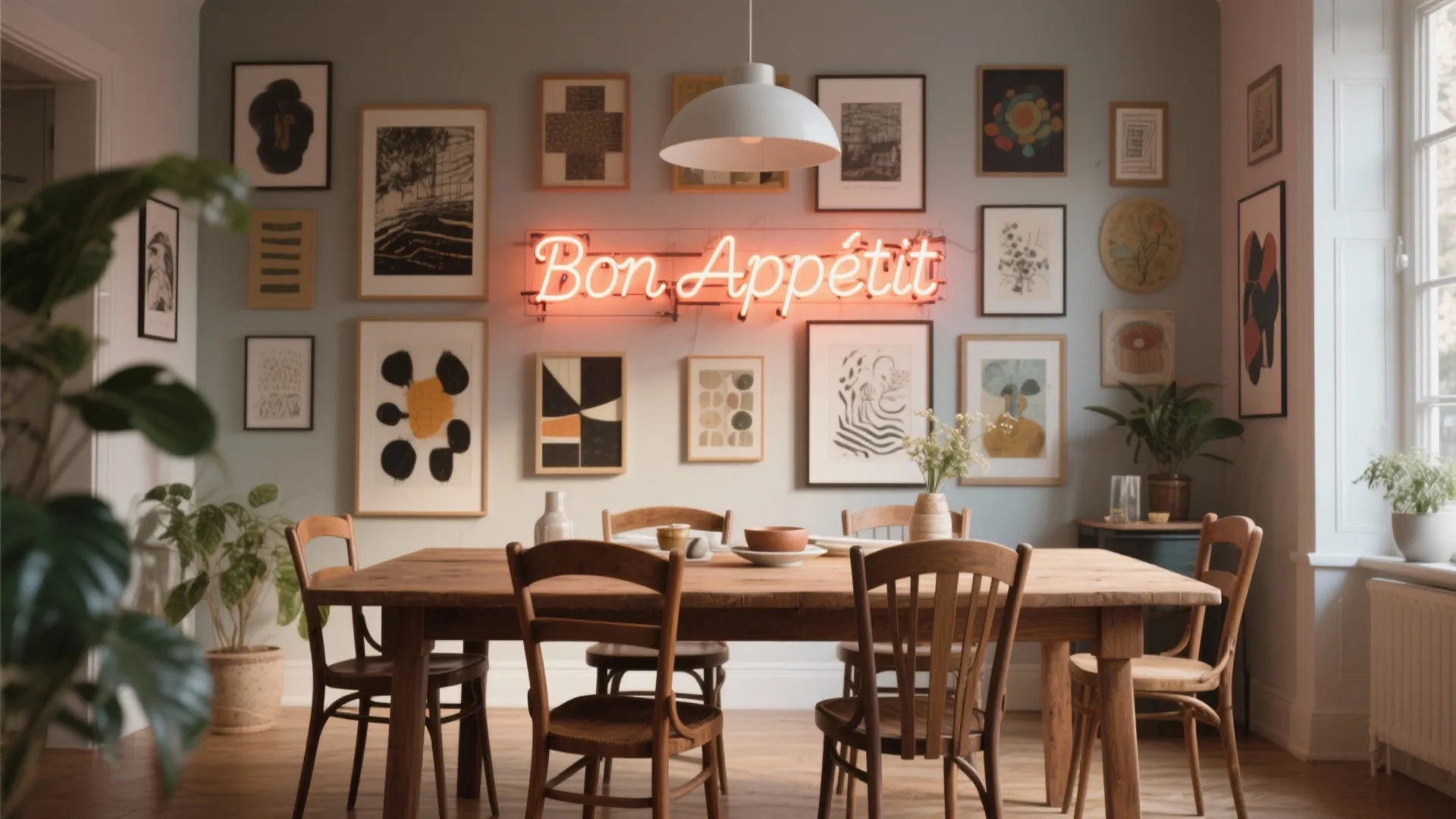 10 Artwork Ideas for Dining Room: Creative Artwork Ideas to Elevate Your Dining Room Ambience