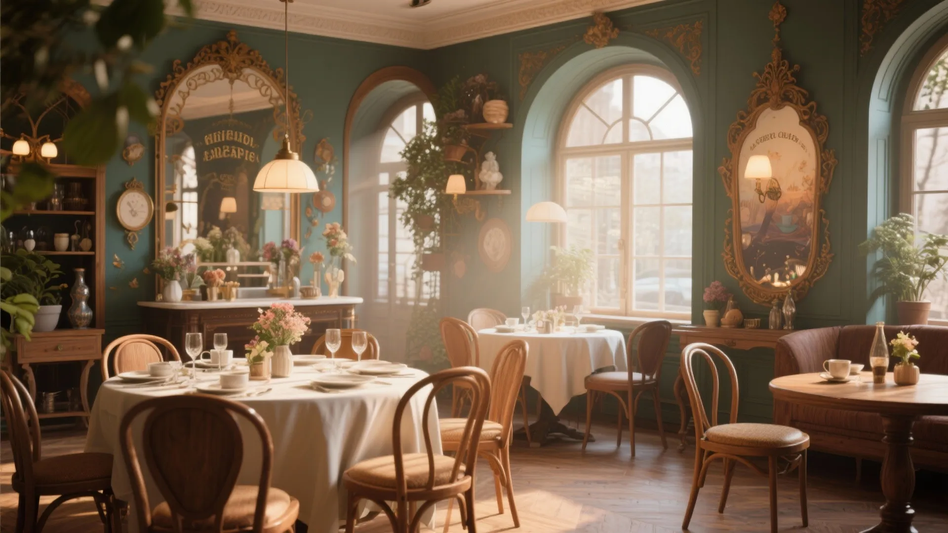 10 Creative Dining Room Wall Decorating Ideas