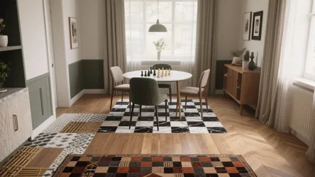 5 Dining Room Flooring Ideas You’ll Love