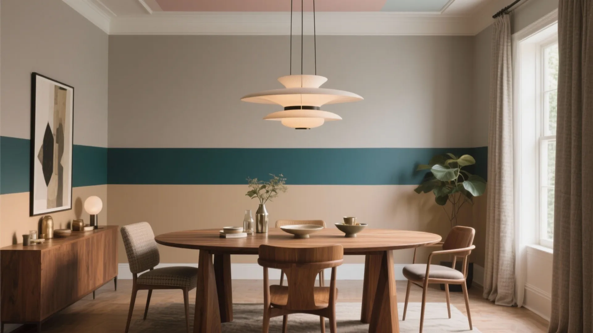 Dining Room Paint Ideas — 5 Inspiring Color Schemes