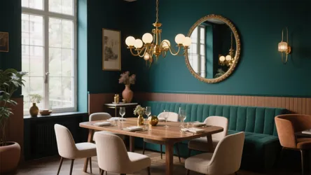 5 Dining Room Paint Ideas I Swear By