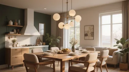 10 Dining Room Ideas to Spark Your Creativity
