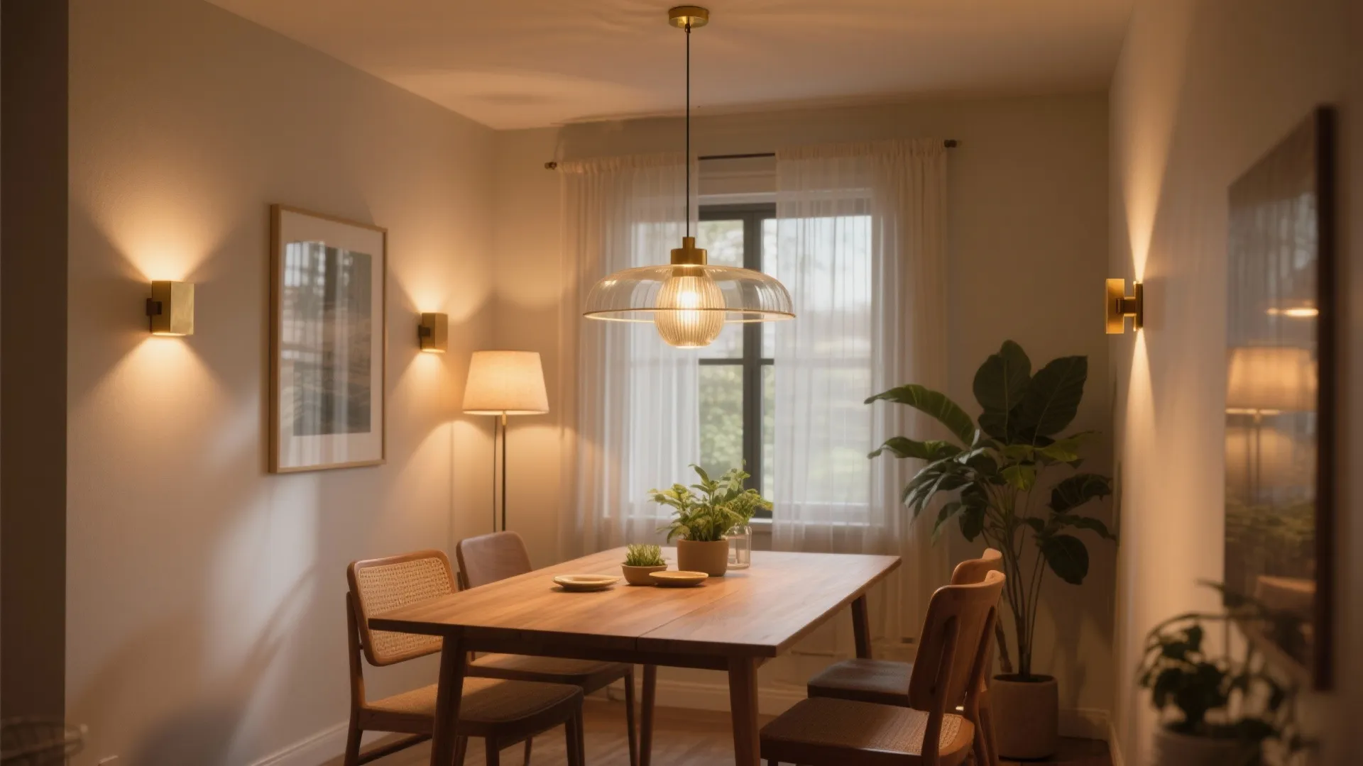 5 Dining Room Lighting Ideas: Practical and stylish lighting ideas for small to medium dining rooms